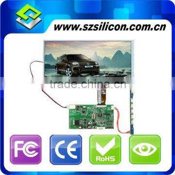 car reversing system 7inch tft lcd module with professional design