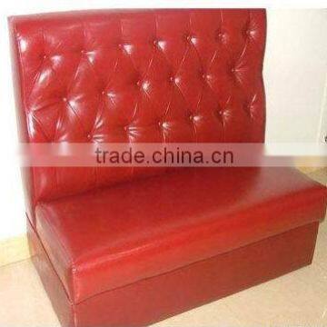 restaurant booth seat sofa bench