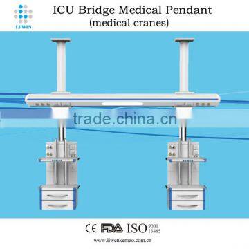 Medical pendants OEM color services medical bridge