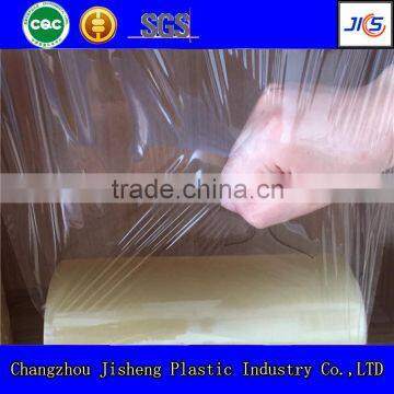 Quality Soft Transparent Plastic Food Packaging Film