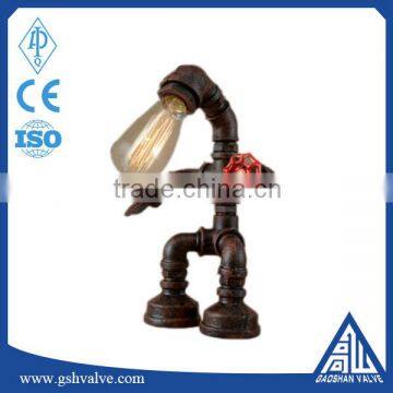 3/4" dn20 loft style black iron pipe fittings