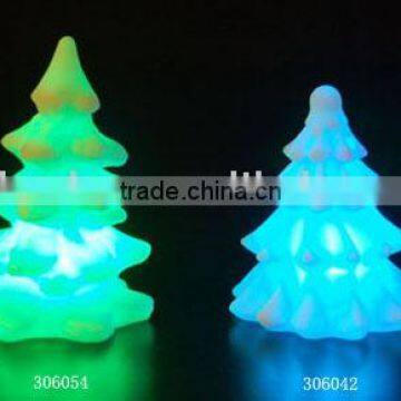 LED colorchanging christmas tree