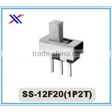 SS-12F20(1p2t)) power slide switch