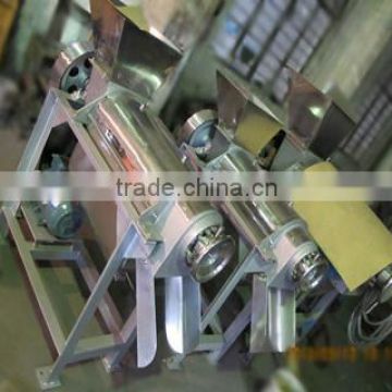 Screw type Industrial juice maker