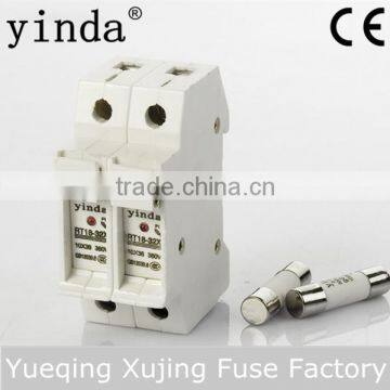 RT18-32 2P cylindrical fuse holder