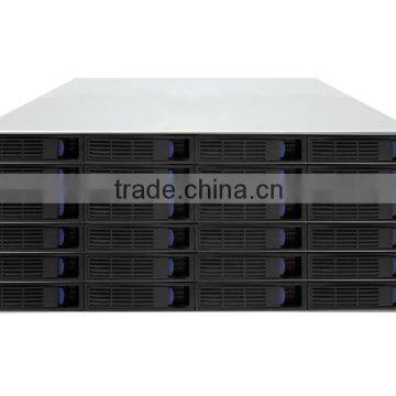 4u Server 24 HDD Trays Rack-mount Case for photo-4