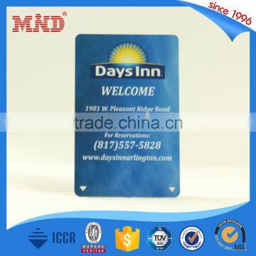 MDCL290 Long Working Life Smart Rfid Card for Public Places