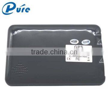 Multimedia Car GPS Navigator GPS Navigator Free Map SD Card Max 32GB Car GPS Navigation photo-4