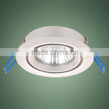 Alu Tilt LED DOWN LIGHT GU10 IP20 3.2W HL258