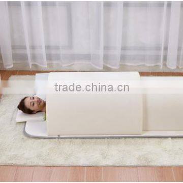 portable Far infrared sauna dome infrared spa capsule tourmaline germanium sauna dome