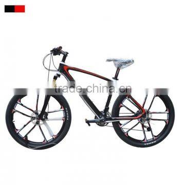 Popular design Complete carbon fiber mountain bicycle made in China for sale/Carbon fibre Mountain bike frame