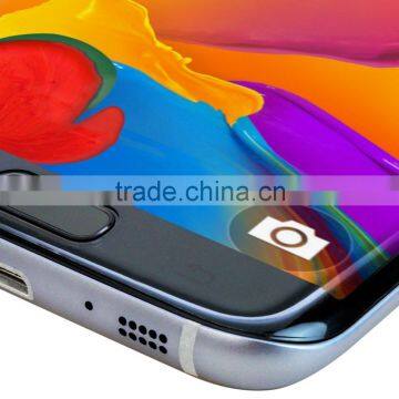 HUYSHE Mobile Spare Parts Samsung Galaxy S7 Edge 3D PET Curved Perfect Fit Full Cover Film Screen Protector photo-6