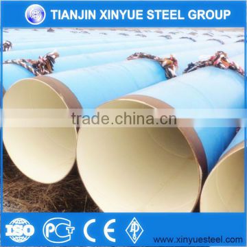 2PE coating steel pipe