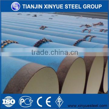 tubular piling pipe spiral pipe tubular