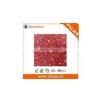 2016 environmental wall panel Pouch Perforated Acoustic Fiber Cement Panel