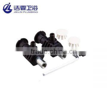 Wall-hung toilet mounting fitting-T3228