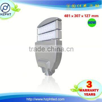 UL&DLC listed wholesale solar led street light retrofit 30w-50w