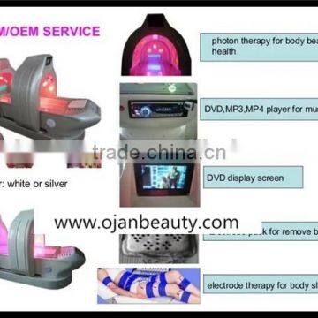 Far Infrared Sauna Spa Capsule Slimming Machine Very Nice Shape photo-6