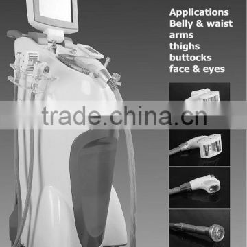 Hot New Products for 2014 Vaccum Roller Cavitation Slimming Machine