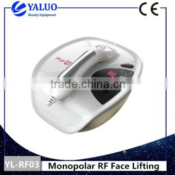 Monopolar RF Skin Rejuvenation Machine for personal use