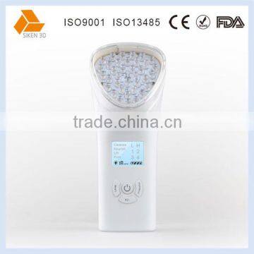 blue treatments acne pro treatment light healing devices