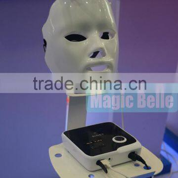 2016 Hot Sale Pearl Whitening LED Light Therapy Mask Led Mask Pdt in Usa