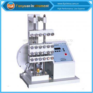 DeMattia Shoes Upper Flexing Tester