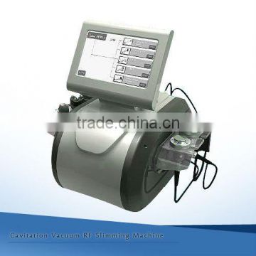 Price Big cut down!! Beijing OEM/ODM portable Ultrasonic Cavitation& RF Fat loss machine--F019 (Medical CE Approve)