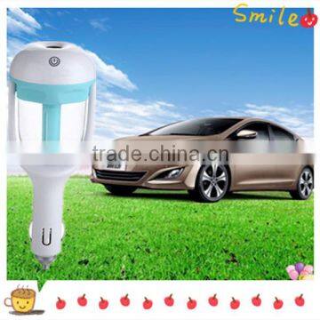 High quality aroma diffuser for car in car humidifiers factory sale directly