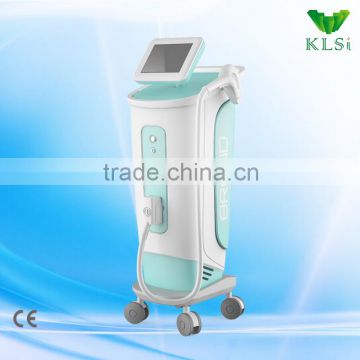 Face Permanent Hair Removal MultifunctionalSkin Rejuvenation Machines Used Diode Laser Black Dark Skin