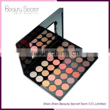 35 Color Eyeshadow Palette Private Logo