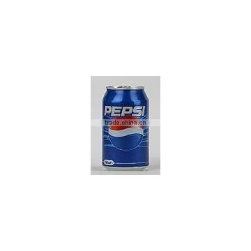 PEPSI COLA CANS (24X33CL) ENGLISH TEXT