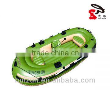 cheap and beautiful inflatable boat made in China