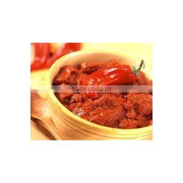 (125 g ) Canned Sardines in Vegetable Oil With Harissa ,High Quality Canned Sardines,125g Sardines in Cans With Harissa 125g photo-5