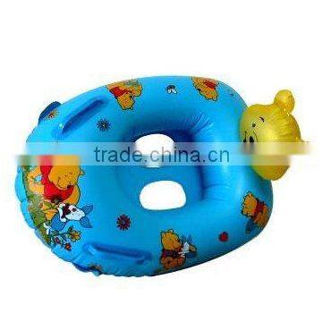 inflatable baby boat, inflatable baby seat, inflatable pool float, inflatable pool seat, inflatable animal boat