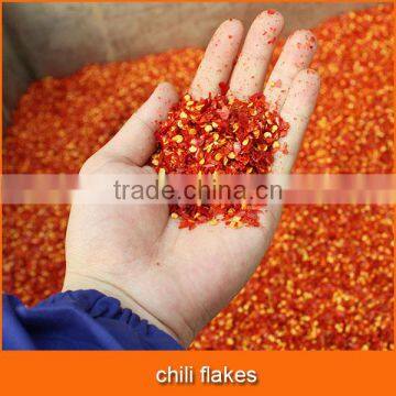 chili flakes