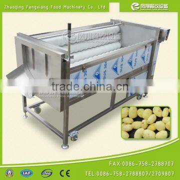 MSTP-1000 Industrial Potato Peeler,potato Peeling Machine,potato Polishing Machine photo-5