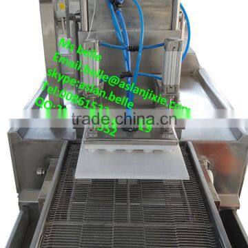 Automatic Hamburger Patty Production Line/burger Patty Making Machine photo-4
