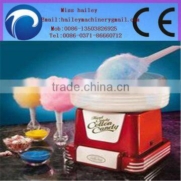 low price and have stock mini cotton candy machine