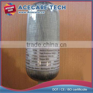 Carbon Fiber Cylinder,3L carbon fiber cylinder