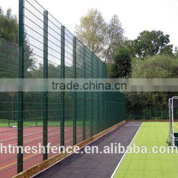 868 Wire 50x200mm Mesh White Grey Color Decor Lattice Panel High Security Fence photo-3