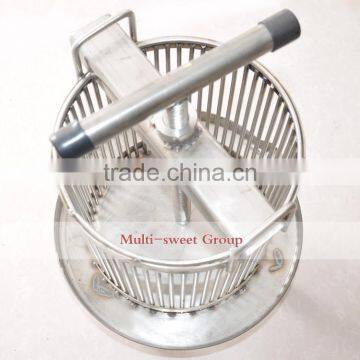 Beekeeping Tools Foundation Machine Manual Beeswax Presser photo-6