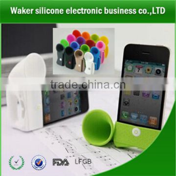 Hot-Selling fashion silicone bone horn stand of trade assurance