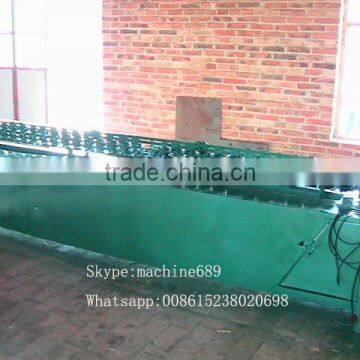 Newest Automatic Straw/reed Knitting Machine/reed Fence Knitting Machine With Cutting Knife photo-3