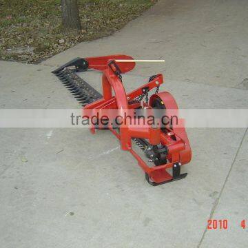 Reciprocating mower