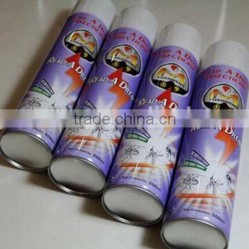 Spray Insecticide /Pesticide 2015 With Factory Wholesale price