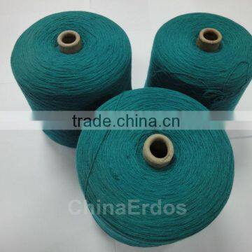 2014 Erdos 26s/2 100% pure cashmere yarn wholesale