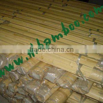 Eco-friendly Natural bamboo slat for sale