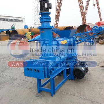 Good Performance Best Price Charcoal Bars Briquette Machine Charcoal Dust Stick Extruder Machine photo-4