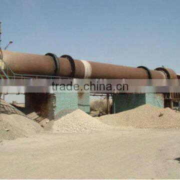 Reliable quality kiln calcining system Best Price